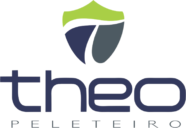 Logotipo completa Theo Peleteiro