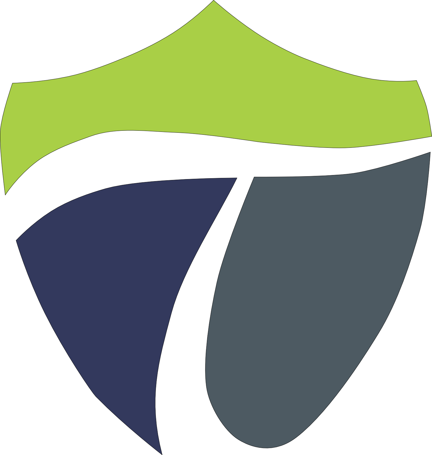 logotipo escudo Theo Peleteiro